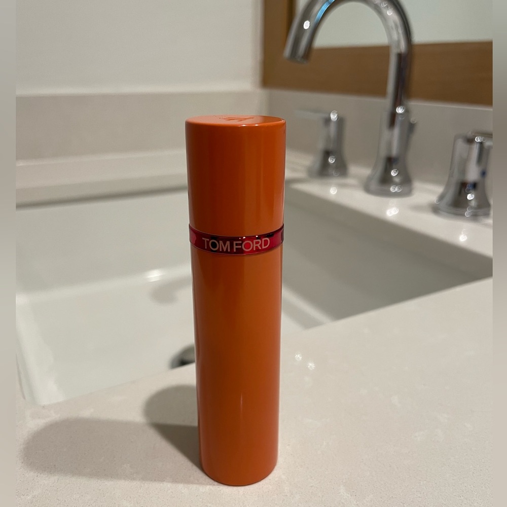 Tom Ford Bitter Peach Eau De Parfum .34 Oz